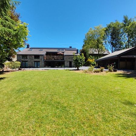 B&B Emmylou Gouvy Eksteriør billede