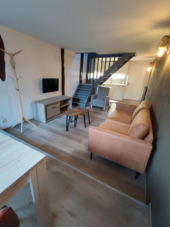 B&B Emmylou Gouvy Eksteriør billede
