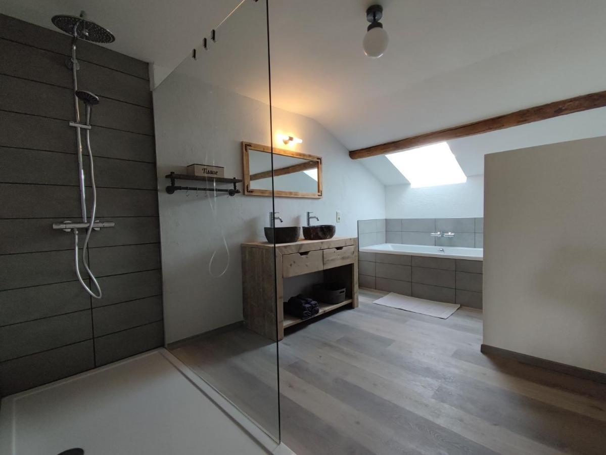 B&B Emmylou Gouvy Eksteriør billede
