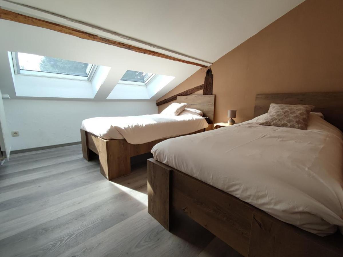 B&B Emmylou Gouvy Eksteriør billede