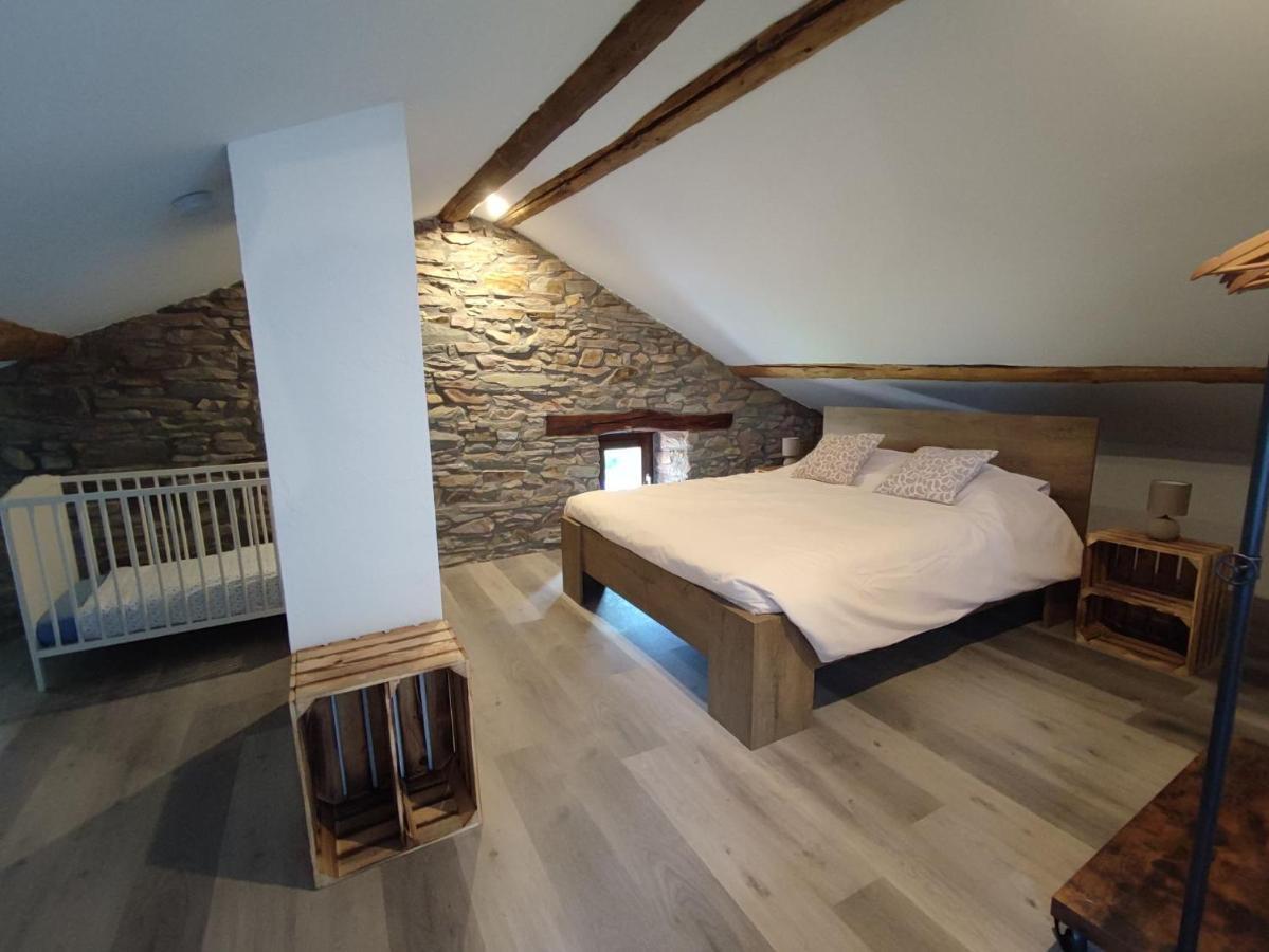 B&B Emmylou Gouvy Eksteriør billede