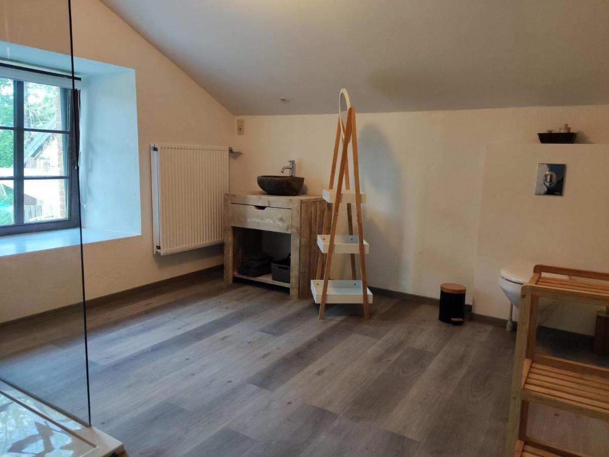 B&B Emmylou Gouvy Eksteriør billede