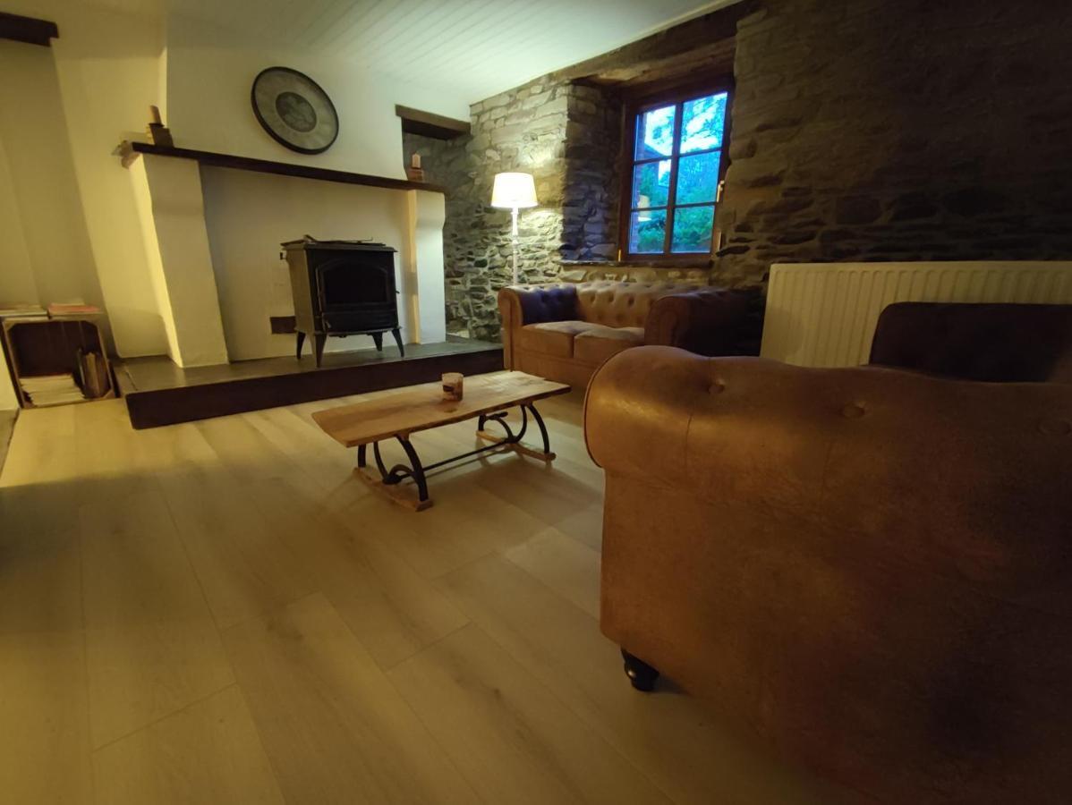 B&B Emmylou Gouvy Eksteriør billede