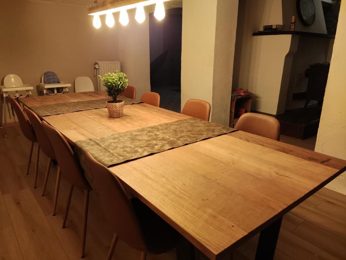B&B Emmylou Gouvy Eksteriør billede